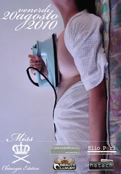 4° Comunicato stampa – Miss Chirurgia Estetica 2010