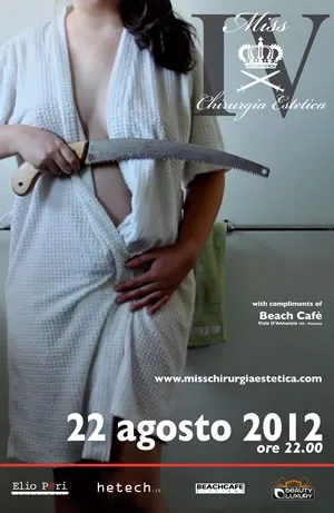 Miss Chirurgia Estetica – Poche ore al “via!” dell’edizione 2012