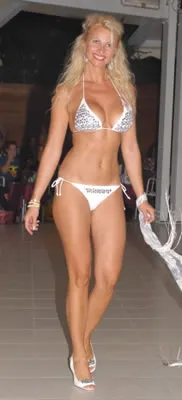 Miss Chirurgia Estetica 2010 testimonial televisiva