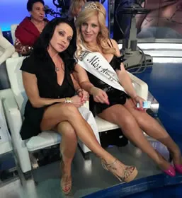 Miss Chirurgia Estetica a “Porta a Porta”