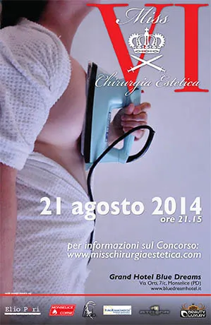 Al via la VI edizione di Miss Chirurgia Estetica