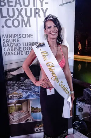 Miss Chirurgia Estetica 2014 è Bianca Bejan